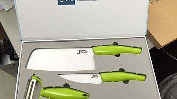 意外入选，意外美刀！JSD houseware陶瓷刀