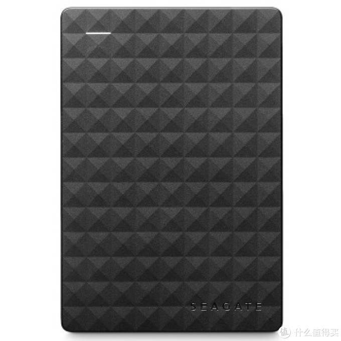 物美是否价廉?Seagate 希捷 Expansion 2.5英寸 4TB移动硬盘 开箱