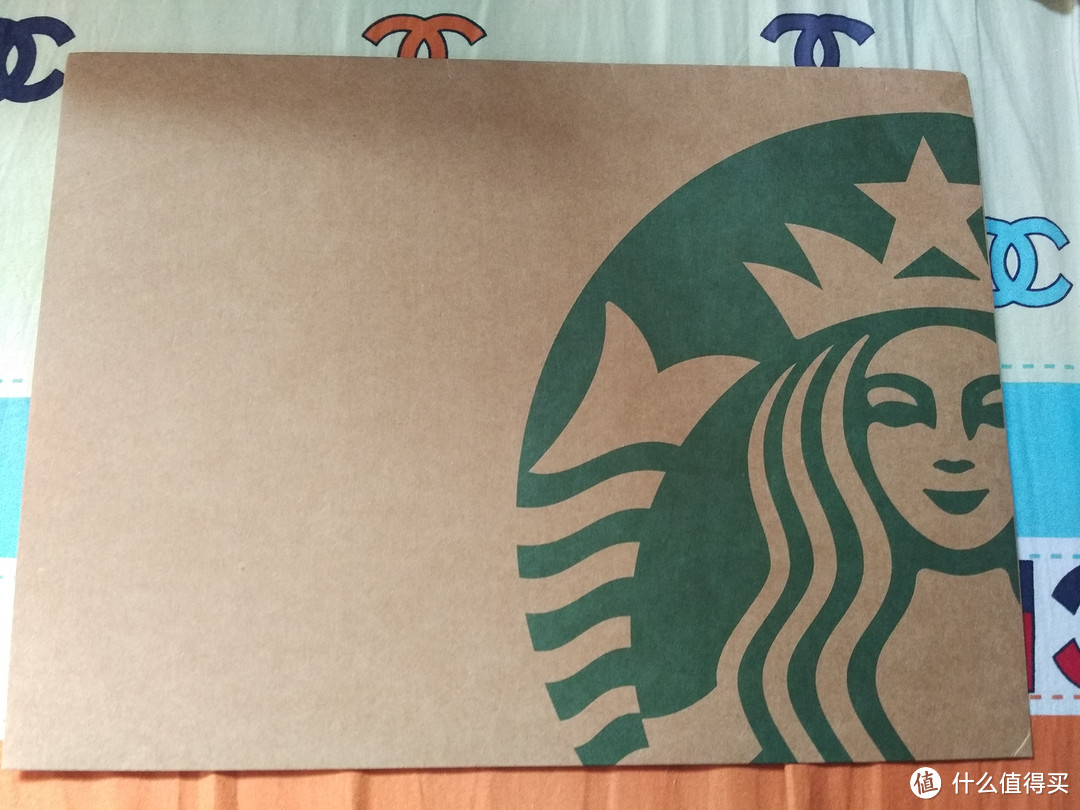 STARBUCKS 星巴克 星享卡 开箱