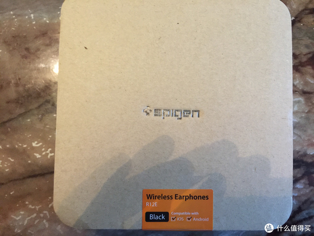 Spigen-r12e大牌超值蓝牙耳机开包+简单分享