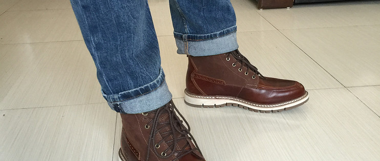 timberland britton hill 6