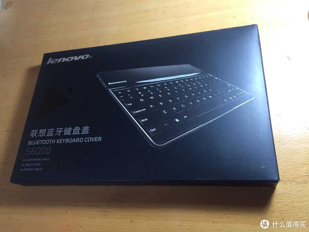好用不贵— Lenovo 联想 S6000 蓝牙键盘 on iPad 体验（iOS9）