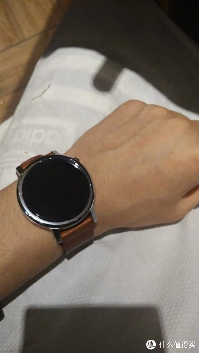 moto360对比华为watch