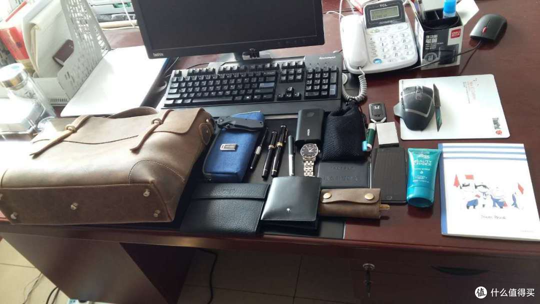 一个3.5线城市搬砖临时工的EDC