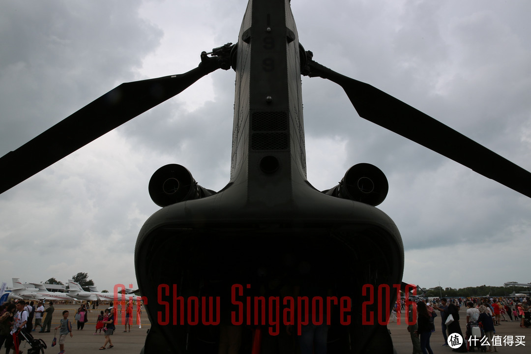 2016 新加坡航空展小记 Air Show Singapore 2016