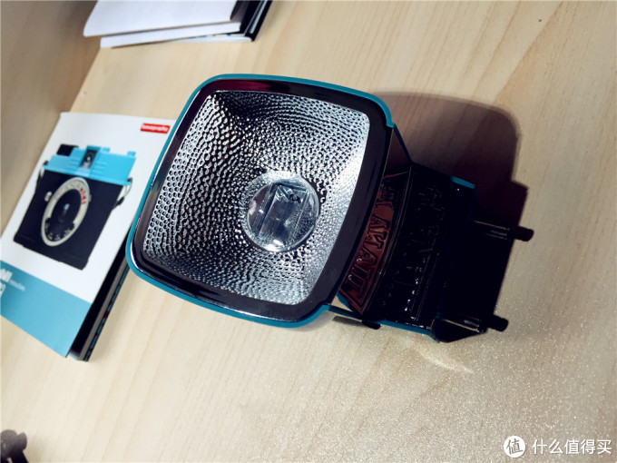 #本站首晒# 很好看,但不那么人性化 — lomo Diana F+ 120 F+ 戴安娜 120胶卷相机