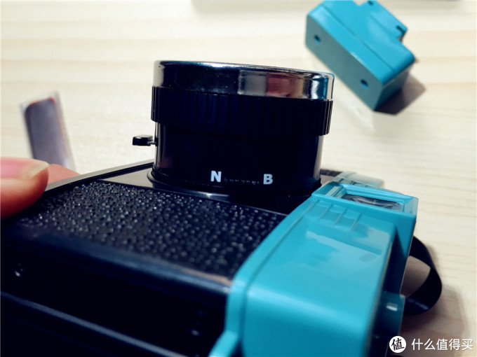 #本站首晒# 很好看,但不那么人性化 — lomo Diana F+ 120 F+ 戴安娜 120胶卷相机