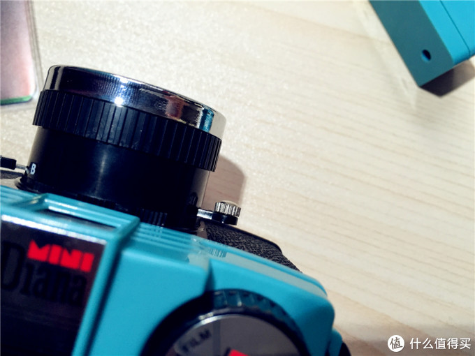 #本站首晒# 很好看,但不那么人性化 — lomo Diana F+ 120 F+ 戴安娜 120胶卷相机