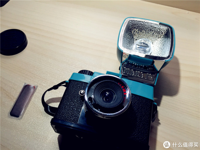#本站首晒# 很好看,但不那么人性化 — lomo Diana F+ 120 F+ 戴安娜 120胶卷相机