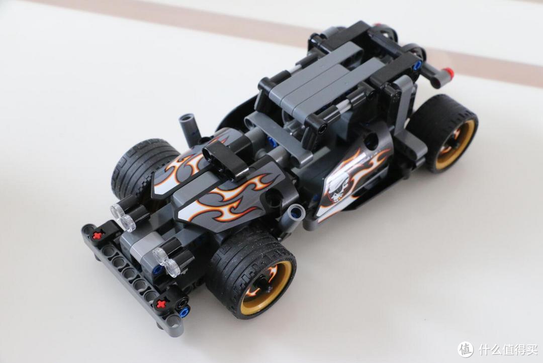 LEGO 乐高 科技系列 42046 亡命赛车