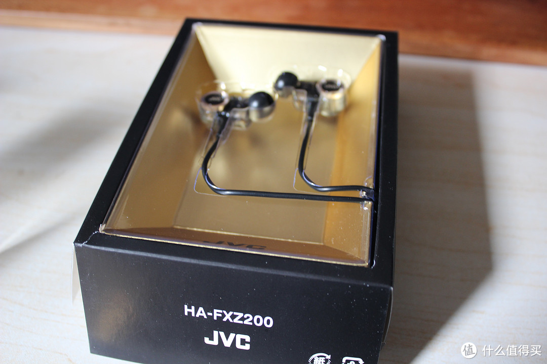 #本站首晒# 是时候来一波黑科技了 — JVC 杰伟世 HA-FXZ200 三单元动圈 入耳式耳机 开箱(附个人白话文听感)