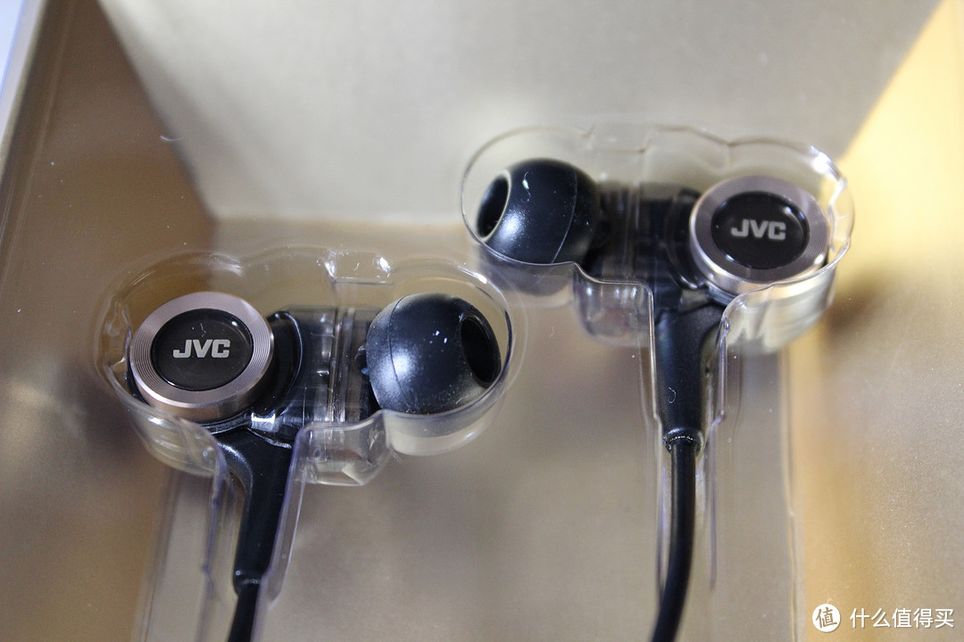 #本站首晒# 是时候来一波黑科技了 — JVC 杰伟世 HA-FXZ200 三单元动圈 入耳式耳机 开箱(附个人白话文听感)