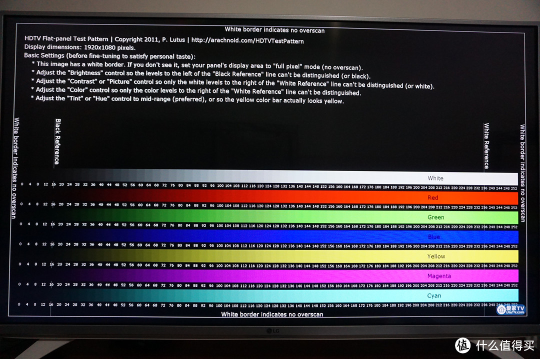 颜值就是正义：LG 43LF5400 43英寸 窄边 IPS硬屏 LED液晶电视 评测