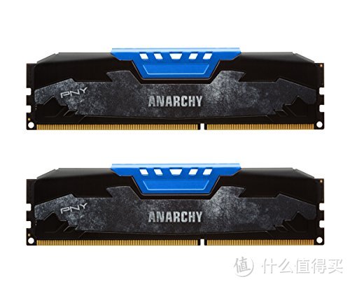 亚马逊海外购&美亚直邮：PNY Anarchy DDR3 1600  8GB*2 内存条 开“箱”晒单 & 教训