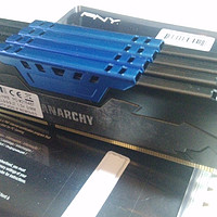 亚马逊海外购&美亚直邮：PNY Anarchy DDR3 1600  8GB*2 内存条 开“箱”晒单 & 教训