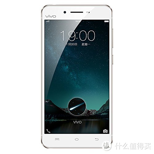 ＃中奖秀＃值友幸运屋福利：Vivo X6手机