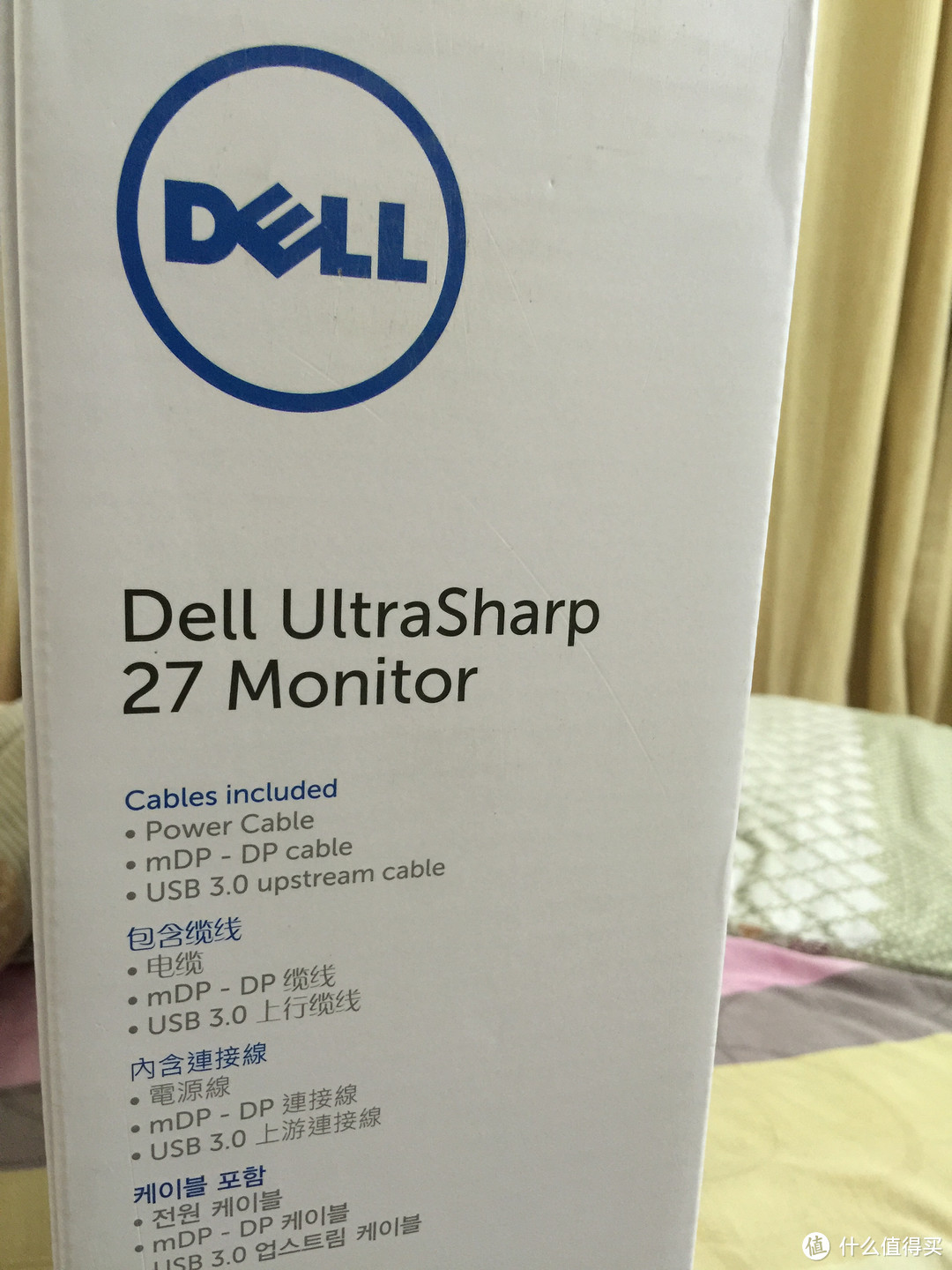 ​#本站首晒# 8Bit 面板的怒吼！Dell 戴尔 新款UltraSharp 2717D 16:9显示器