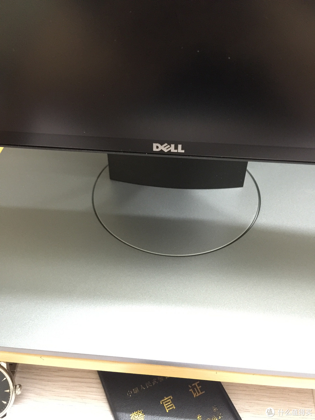 ​#本站首晒# 8Bit 面板的怒吼！Dell 戴尔 新款UltraSharp 2717D 16:9显示器