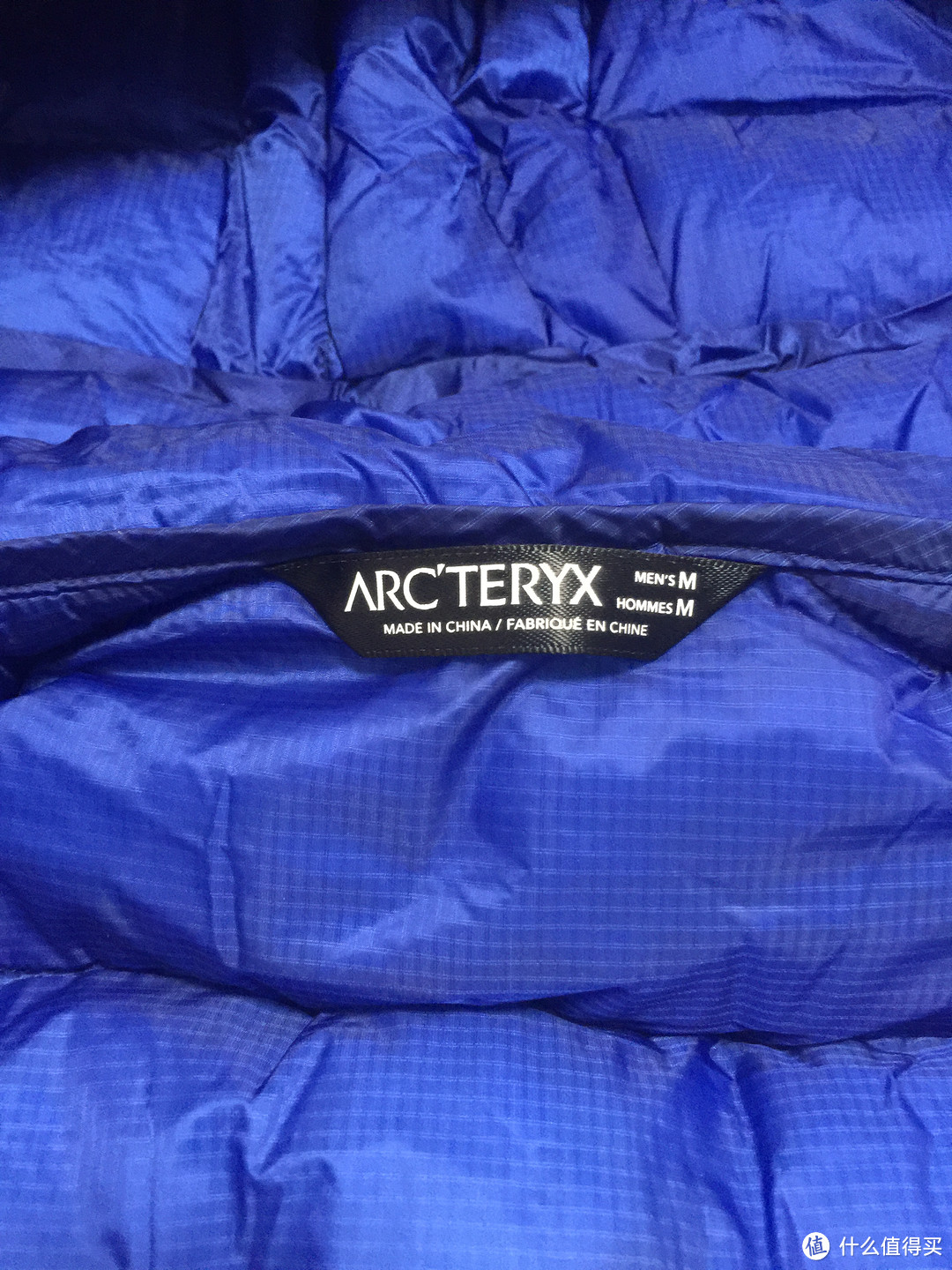 ARC'TERYX 始祖鸟 Cerium LT热带蓝 男装带帽轻量羽绒服开箱