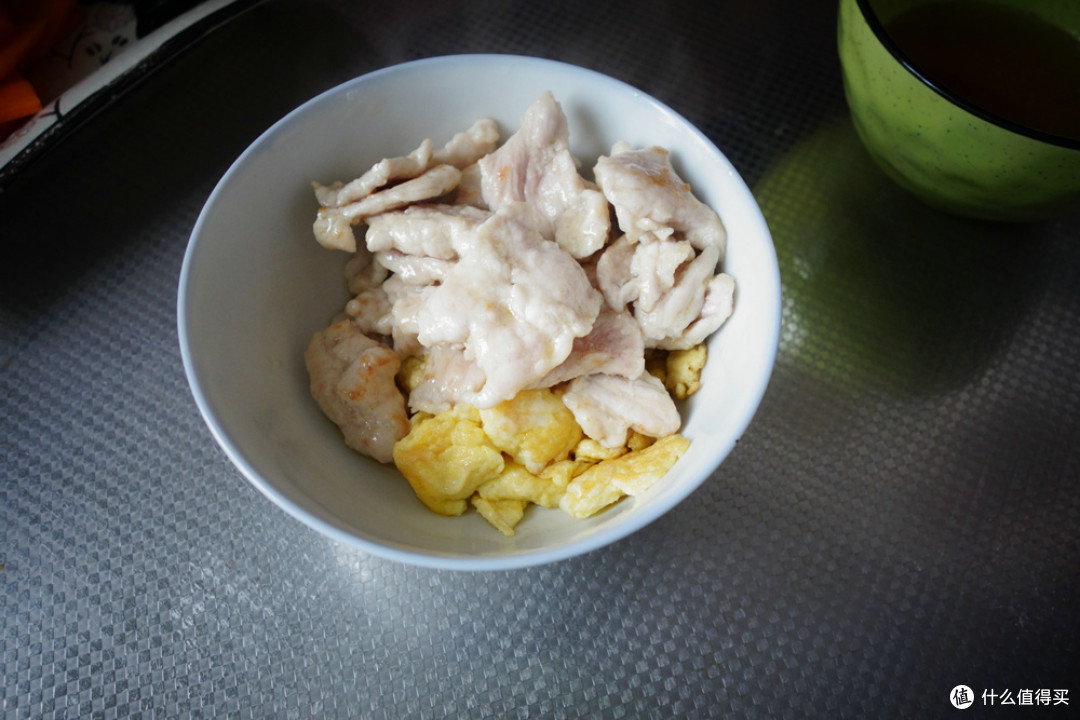 吃货的日常第二季:分享我的美食作品