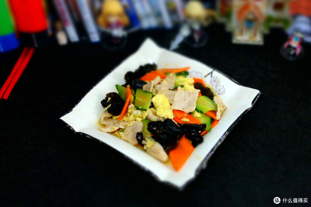 吃货的日常第二季:分享我的美食作品