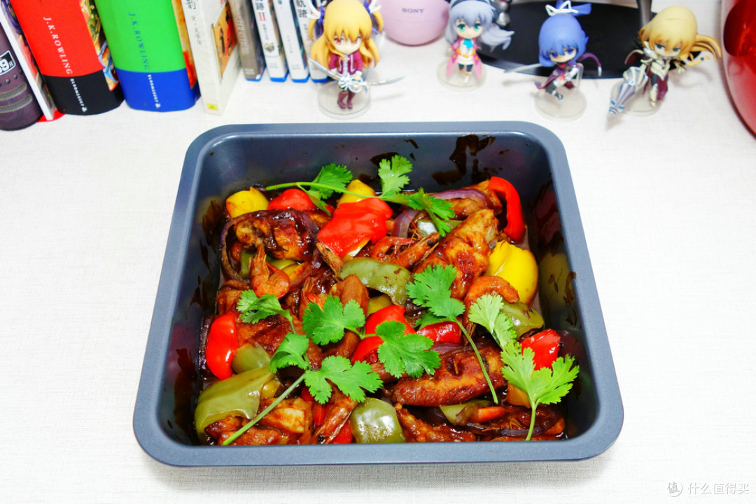 吃货的日常第二季:分享我的美食作品