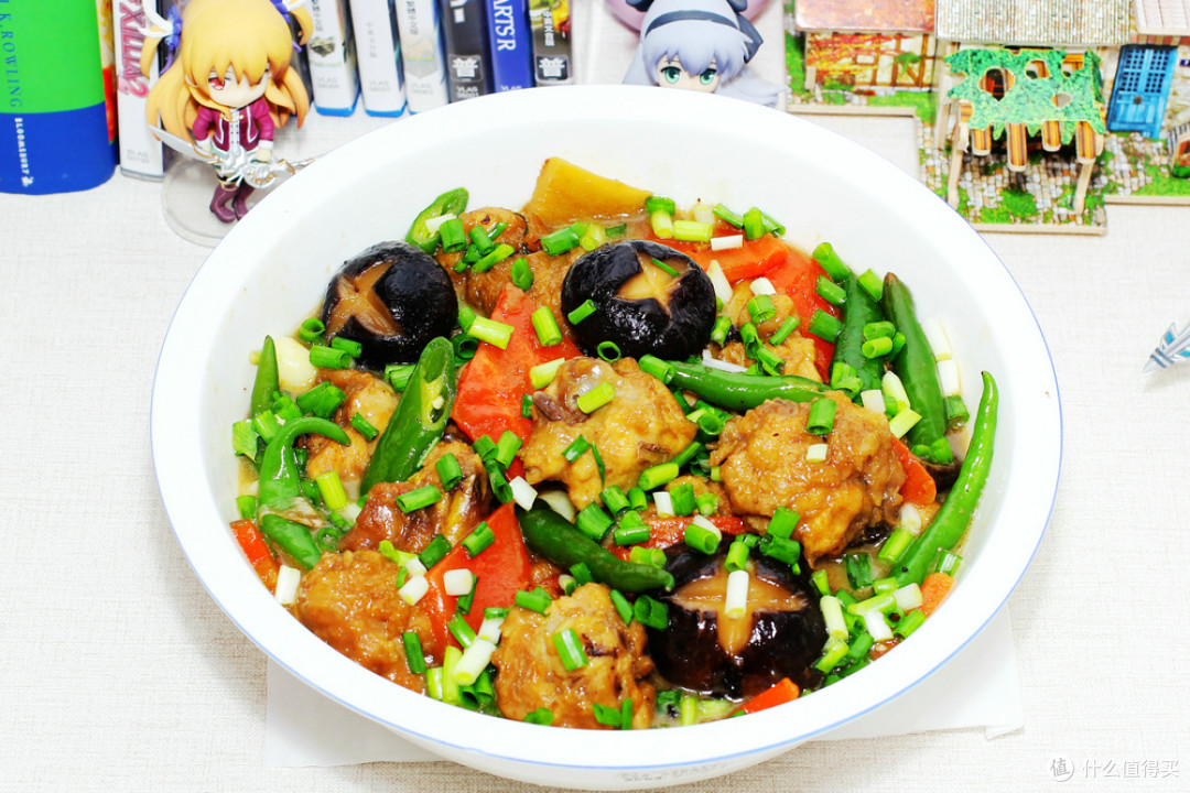 吃货的日常第二季:分享我的美食作品