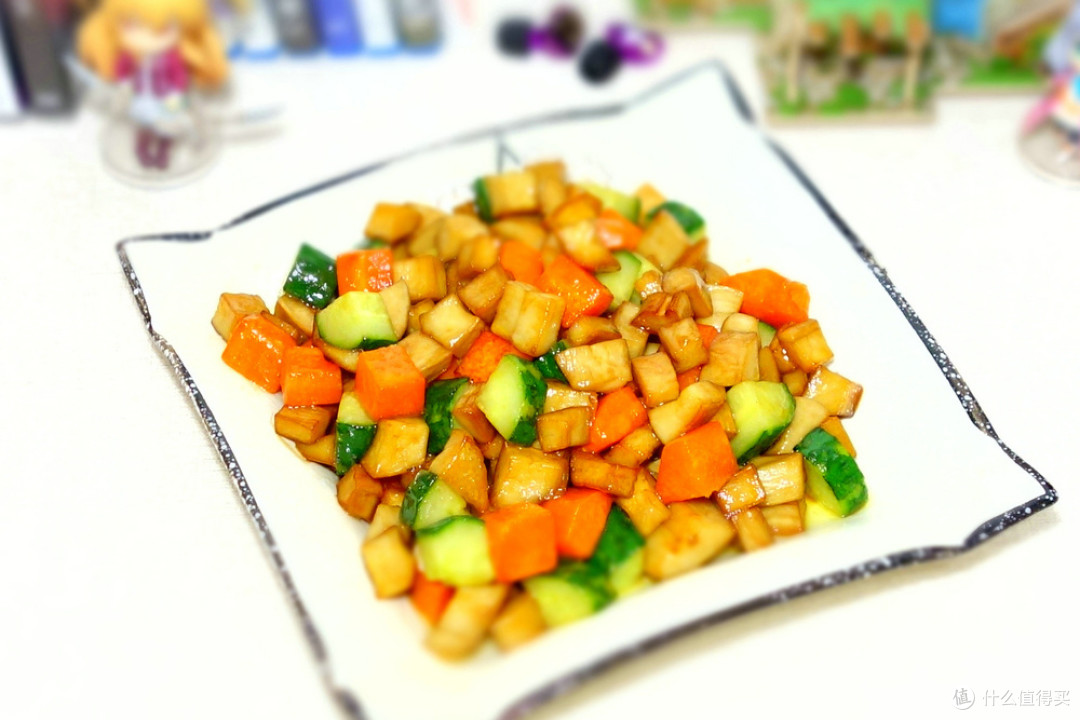 吃货的日常第二季:分享我的美食作品