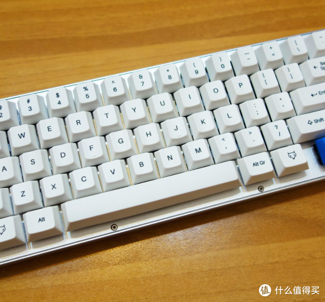 不留神掉入客制化机械键盘的坑