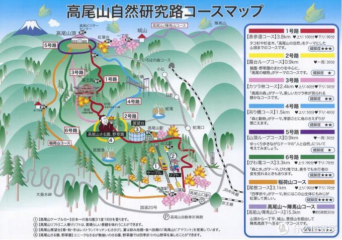 日本不只买买买 深度自由行走出东京绝美一面篇二 高尾山观云海 感受昭和公园极致美景 国外旅游 什么值得买