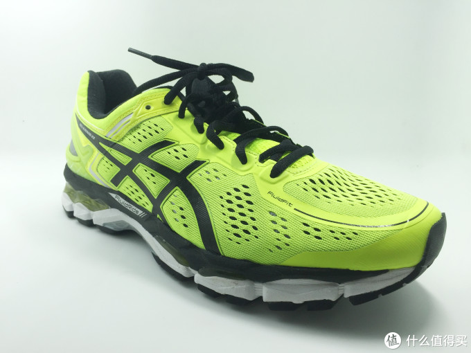 跑鞋之王:asics 亚瑟士 kayano 22 顶级支撑跑鞋