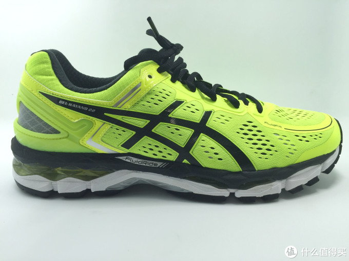 跑鞋之王:asics 亚瑟士 kayano 22 顶级支撑跑鞋
