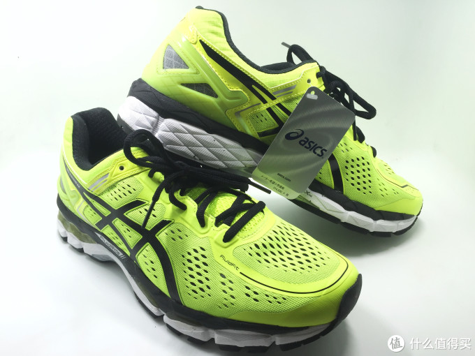 跑鞋之王:asics 亚瑟士 kayano 22 顶级支撑跑鞋
