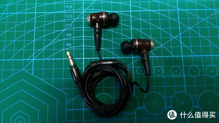 感受地外科技的力量吧——JVC HA-FX850破(kai)处(xiang)
