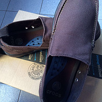 春天来了，夏天还会远吗？Crocs Walu Loafer 晒单