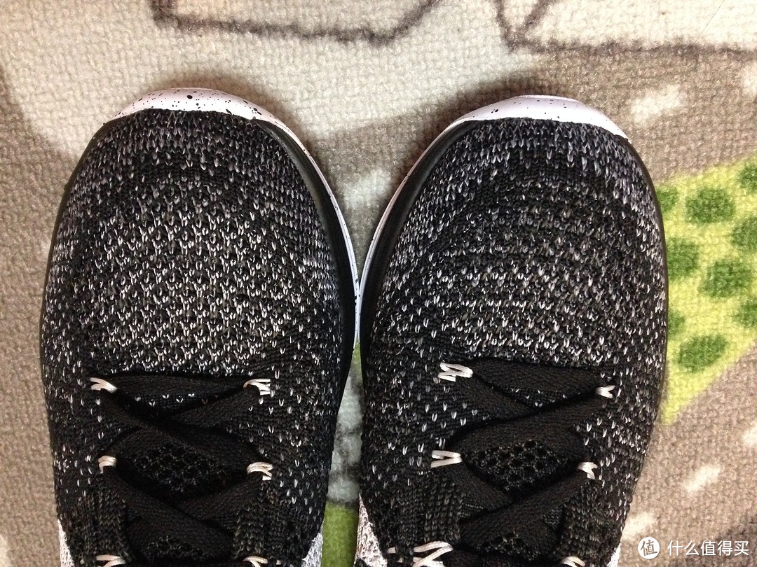 Nike Flyknit Lunar 3 闷骚黑跑鞋