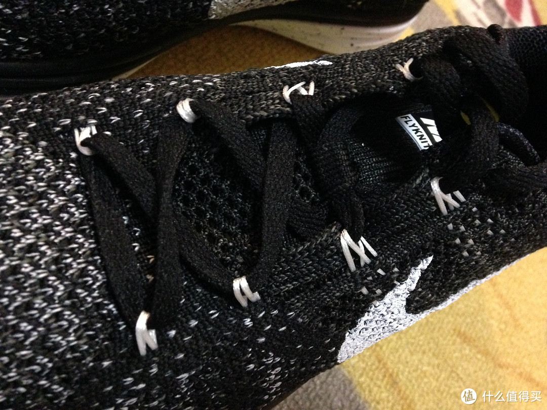 Nike Flyknit Lunar 3 闷骚黑跑鞋