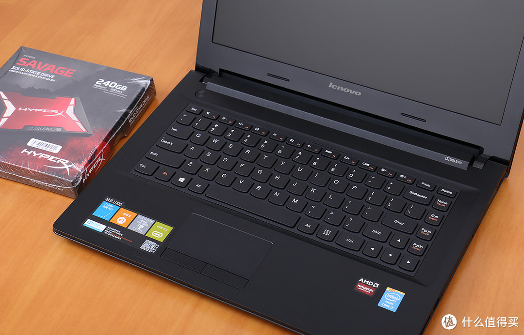 人人都能玩转固态盘!入手金士顿 HyperX SAVAGE SSD(po主从头到尾教你拆机分区装系统)