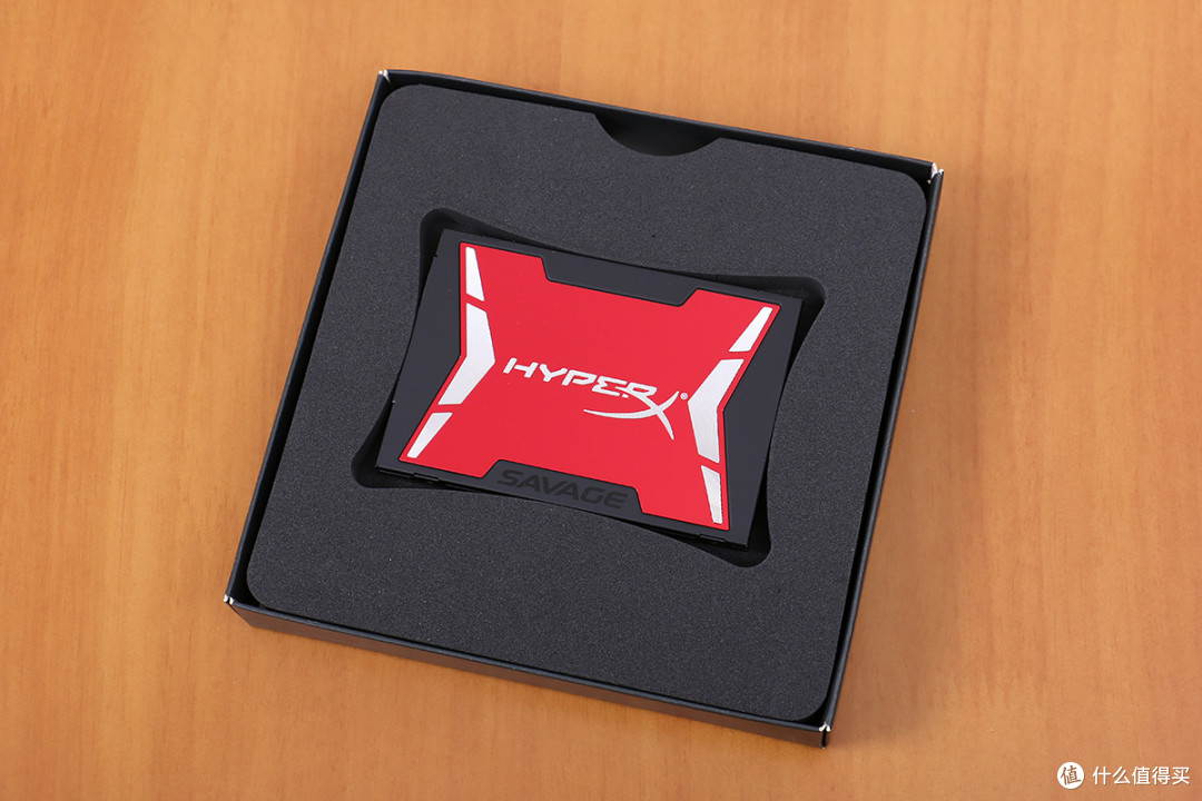 人人都能玩转固态盘!入手金士顿 HyperX SAVAGE SSD(po主从头到尾教你拆机分区装系统)