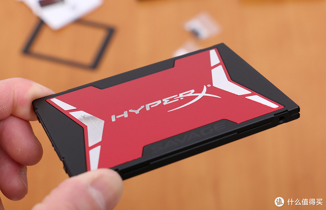 人人都能玩转固态盘!入手金士顿 HyperX SAVAGE SSD(po主从头到尾教你拆机分区装系统)