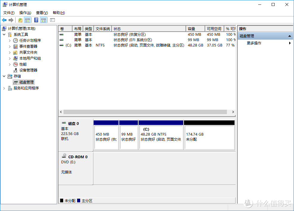 人人都能玩转固态盘!入手金士顿 HyperX SAVAGE SSD(po主从头到尾教你拆机分区装系统)