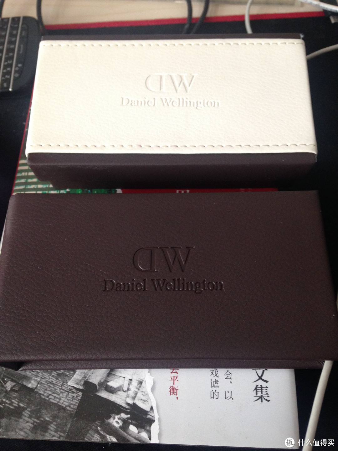Daniel Wellington手表简单开箱,值得买吗?