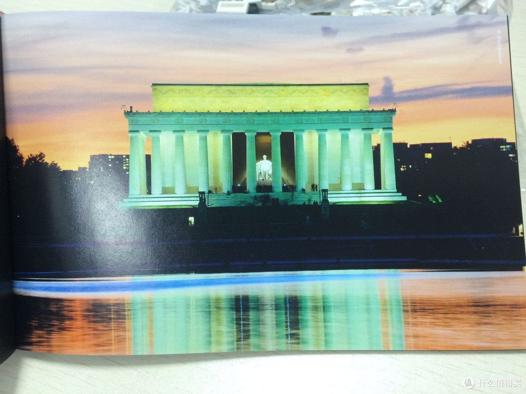 21022 Lincoln Memorial