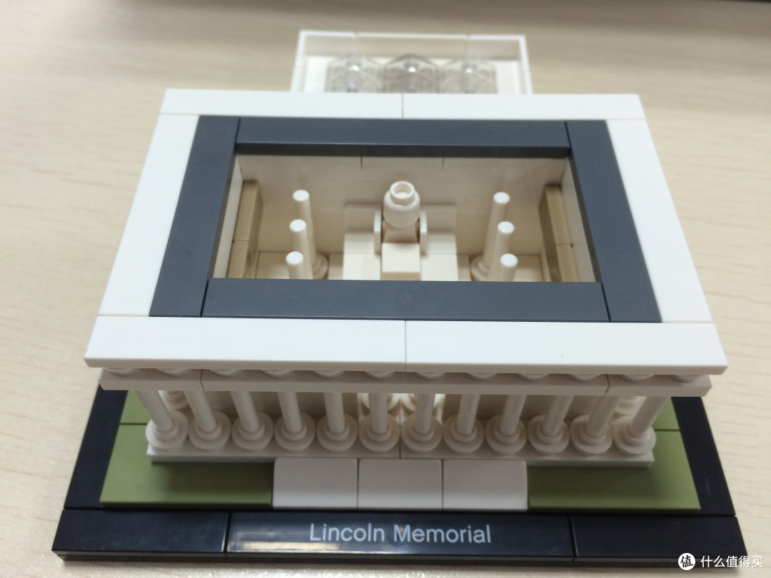 21022 Lincoln Memorial