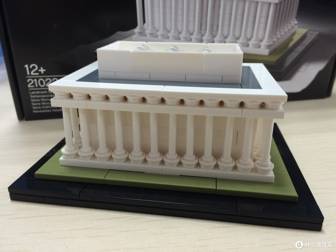 21022 Lincoln Memorial