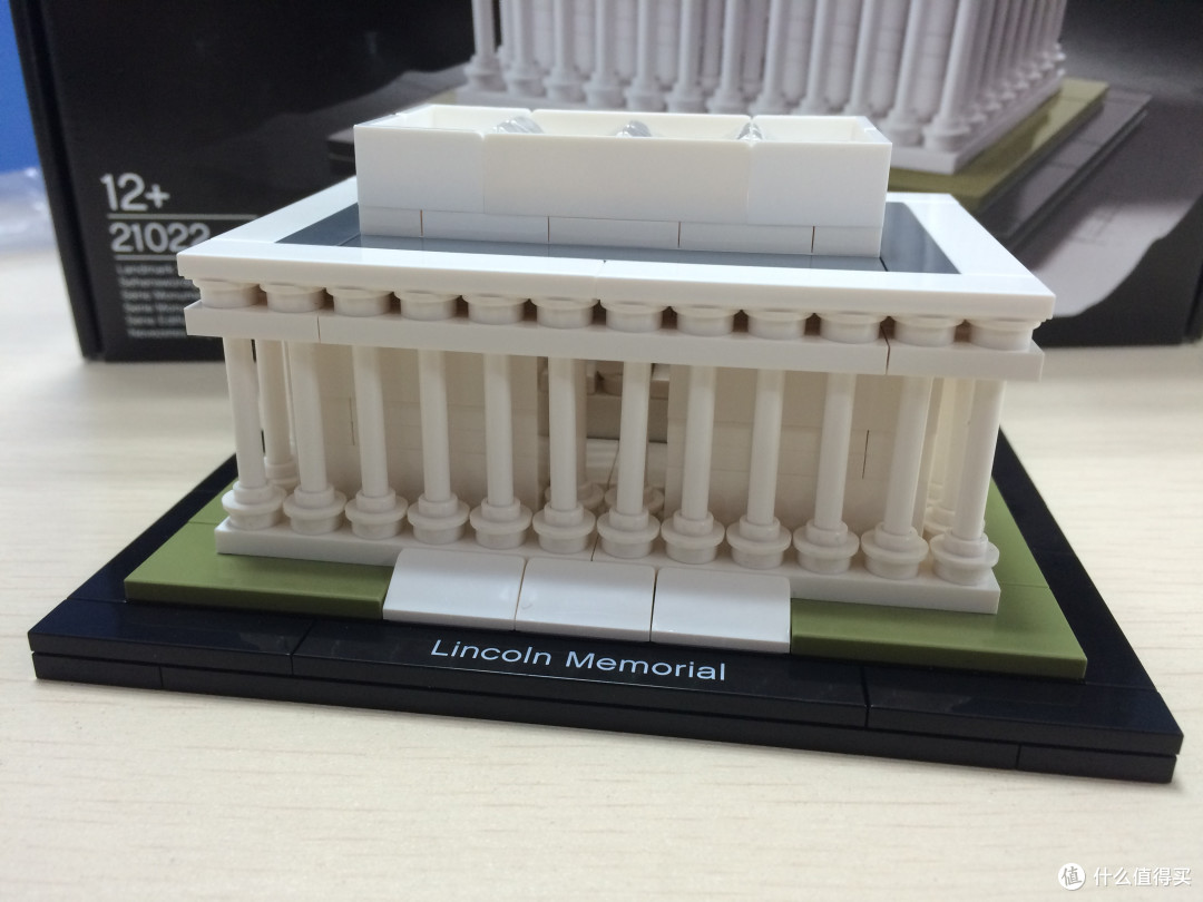 21022 Lincoln Memorial