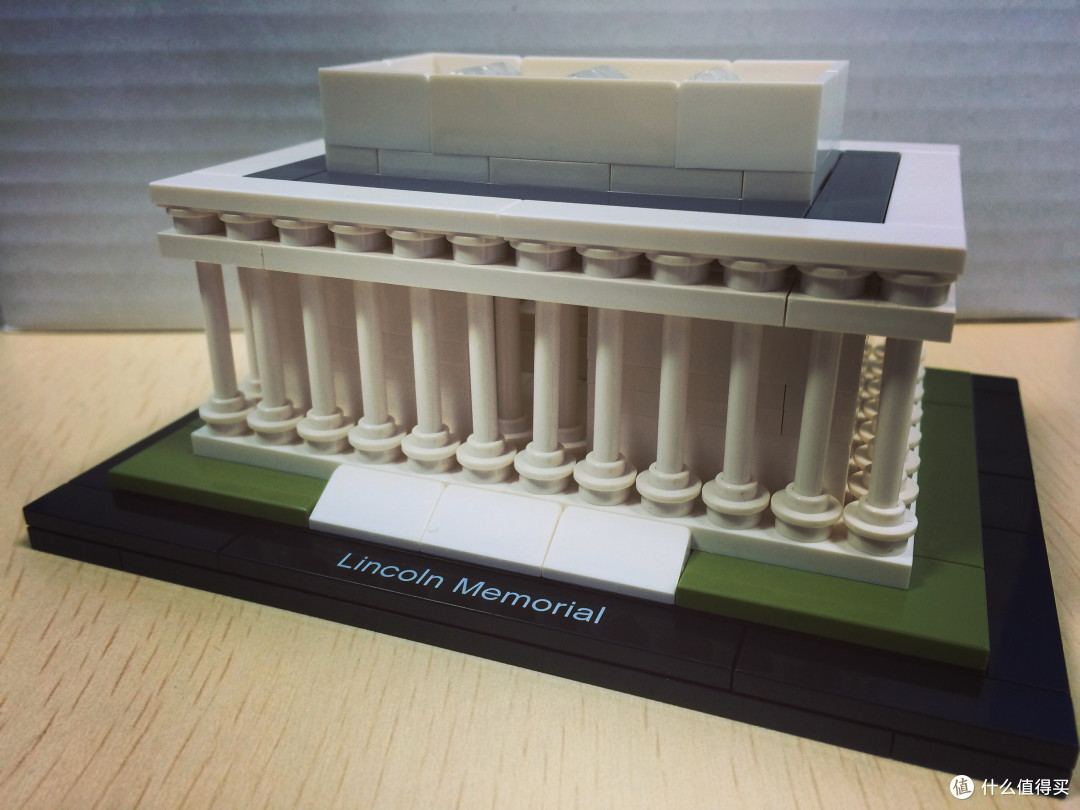 21022 Lincoln Memorial