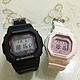 #本站首晒# CASIO 卡西欧 Baby-G BG5606-7BJF 女款腕表