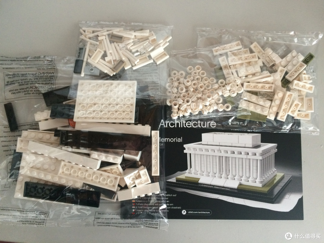 21022 Lincoln Memorial