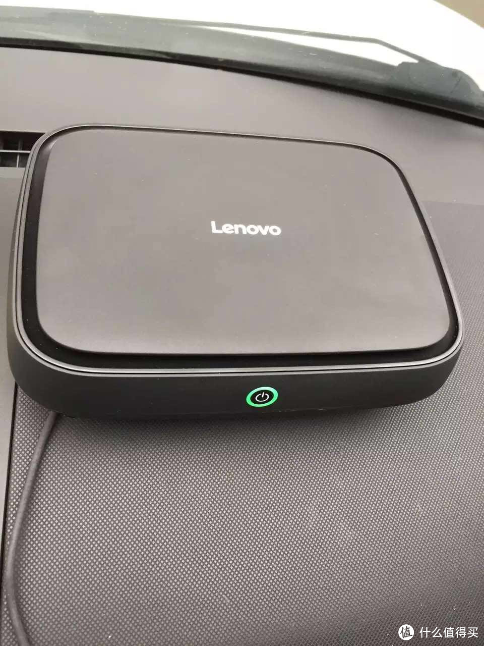 Lenovo 联想 CA10 智能车载空气净化器晒单